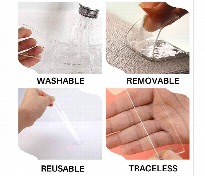 Stronggrip Removable And Washable Anti Slip Tape - Zoom Image 3