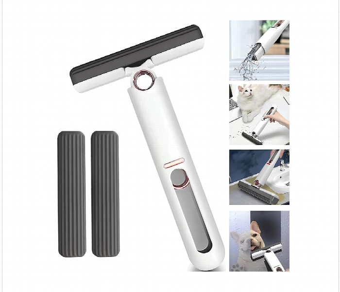 Compact And Efficient Portable Mini Mop - Zoom Image 2