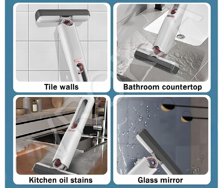 Compact And Efficient Portable Mini Mop - Zoom Image 3