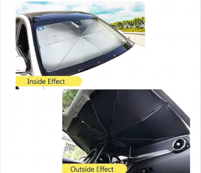 Brella Shield Windshield Car Umbrella - Zoom Image 3