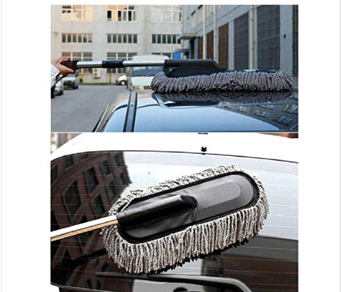 Car Duster Cleaning Microfiber Brush - Zoom Image 2