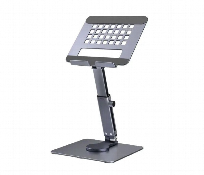 360 Degree Aluminum Laptop Or Notebook Stand - Zoom Image 2