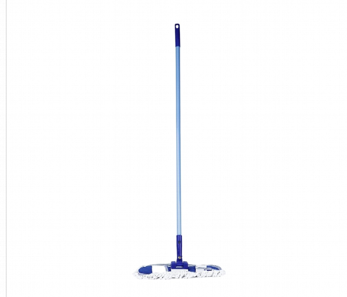 Oaxy Floor Cleaning Dustmop Blue - Zoom Image 1