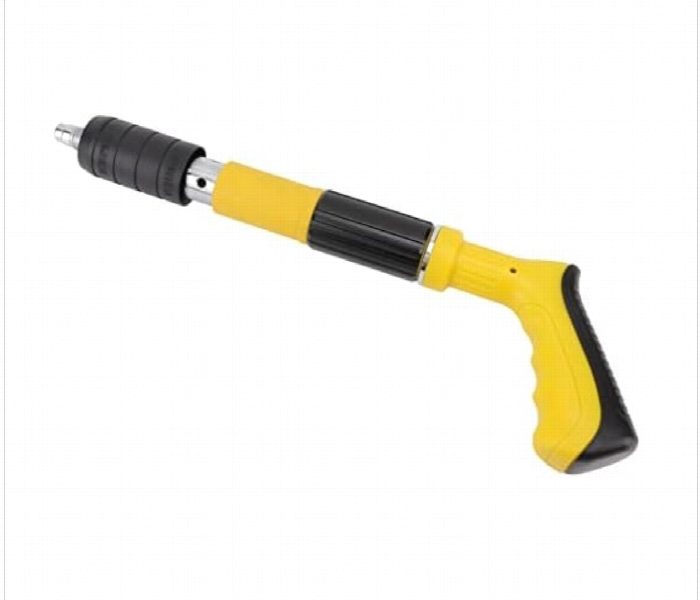 Concrete Wall Framing Steel Nail Gun Kits Yellow - Zoom Image 1