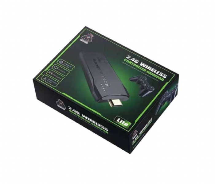 Game Stick Lite 4K With Video Game Console - Zoom Image 3