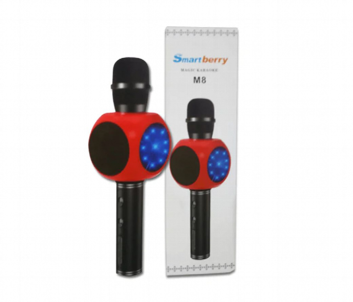Smart Berry Magic Karaoke M8 Microphone - Zoom Image 2