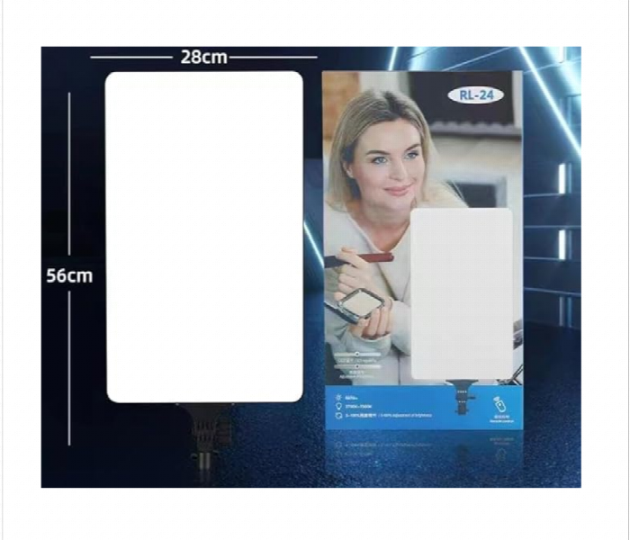 Rl 24 Studio Light For Photography And Videography - Zoom Image 4