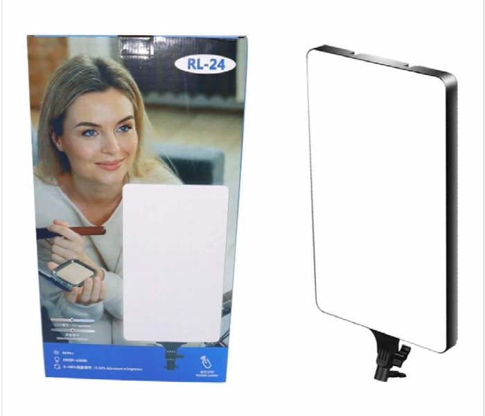 Rl 24 Studio Light For Photography And Videography - Zoom Image 1