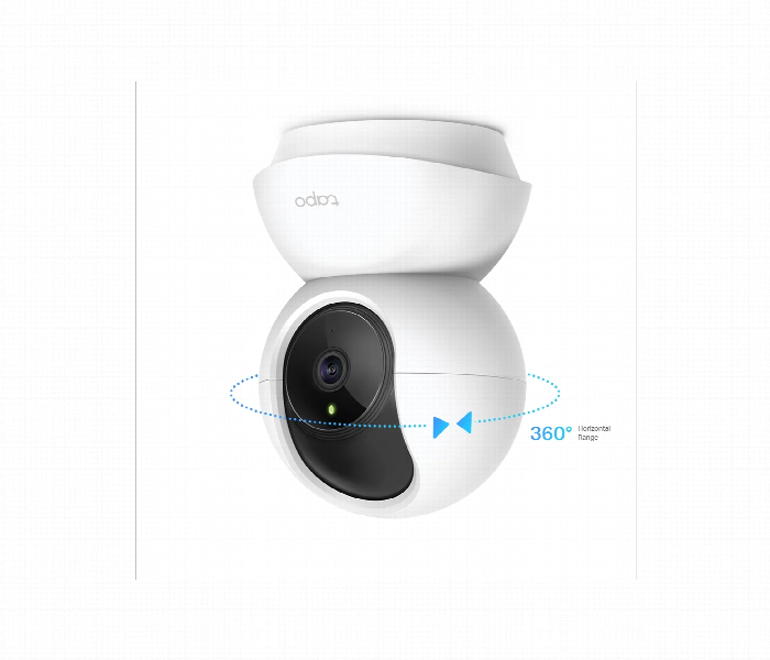 Tapo C220 New Pan Tilt Ai Home Security Wifi Camera - Zoom Image 3