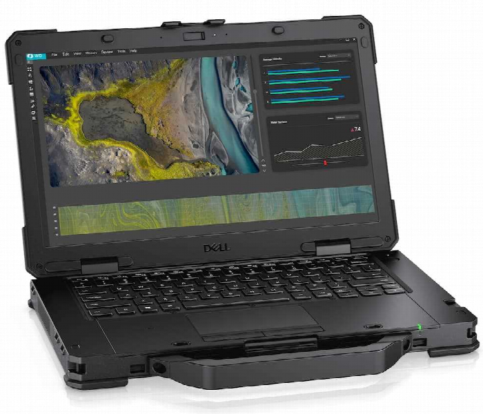 Dell Latitude 5430 Rugged I7 16Gb Ram 1Tb Ssd 14 Inch Touch Outdoor Display - Zoom Image 1
