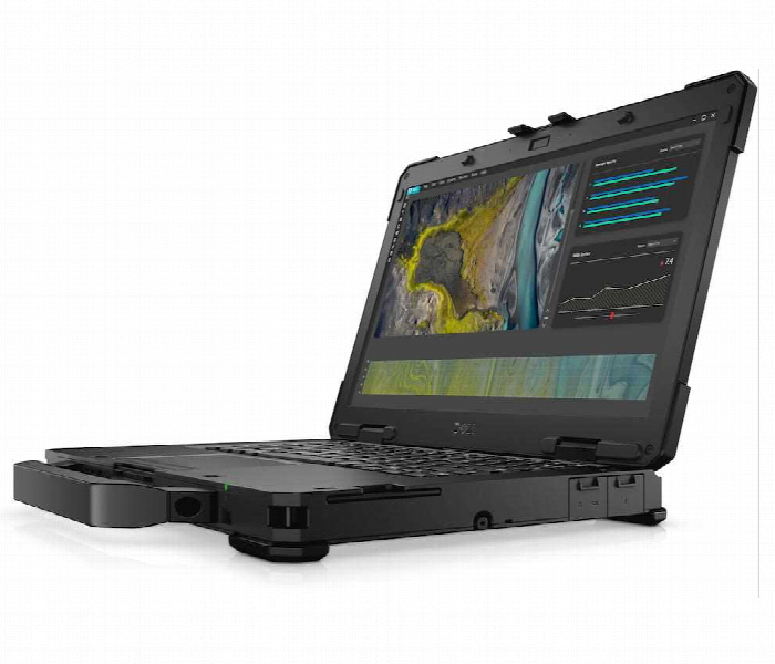 Dell Latitude 5430 Rugged I7 16Gb Ram 1Tb Ssd 14 Inch Touch Outdoor Display - Zoom Image 4