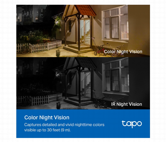 Tapo C410 Battery Powered Outdoor Security Camera - Zoom Image 6