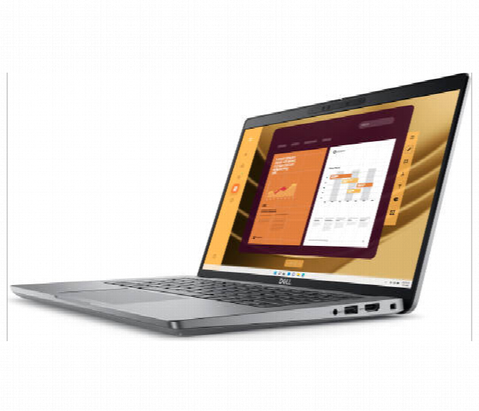 Dell Latitude 5450 Ultra 5 125U 8Gb Ram 512Gb Ssd Ubuntu 14 Inch Fhd Ir Cam Laptop With 4G Support - Zoom Image 2