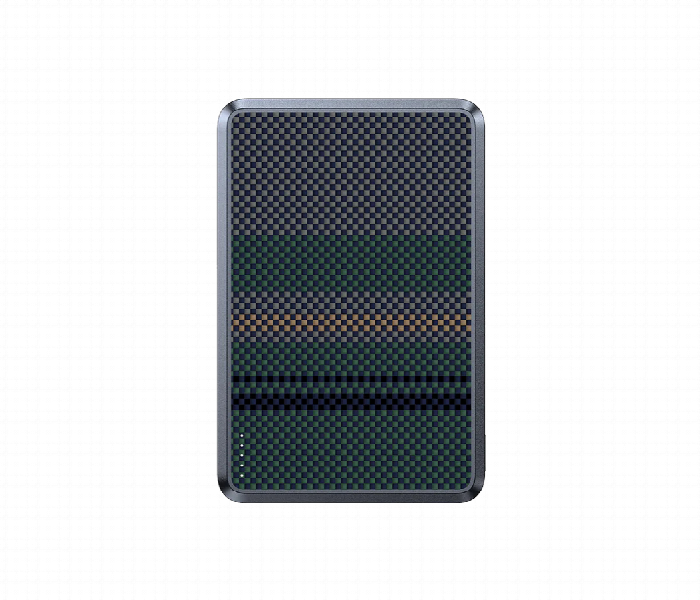Powerful 10000Mah Capacity For Multiple Device Charges - Zoom Image