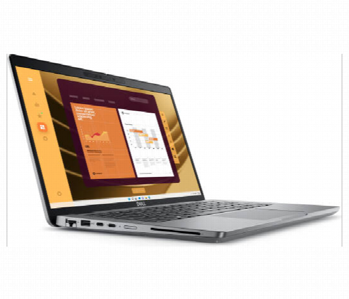 Dell Latitude 5450 Intel Core Ultra 7 155U 16Gb Ddr5 512Gb Ssd 14In Fhd Win 11 Pro 4G Laptop English - Zoom Image 2
