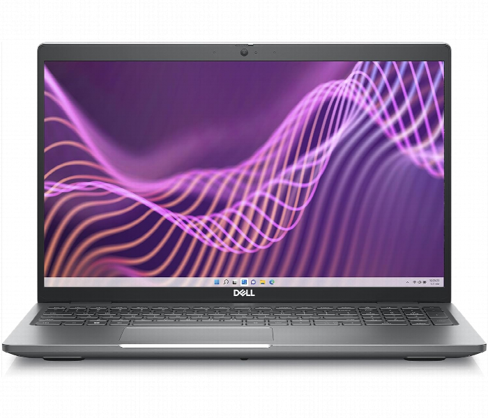 Dell Latitude 5540 Intel Core I5 1335U 8Gb Ddr4 256Gb Ssd 15.6In Fhd Ubuntu 22.04 Lts Laptop Wlan - Zoom Image 3