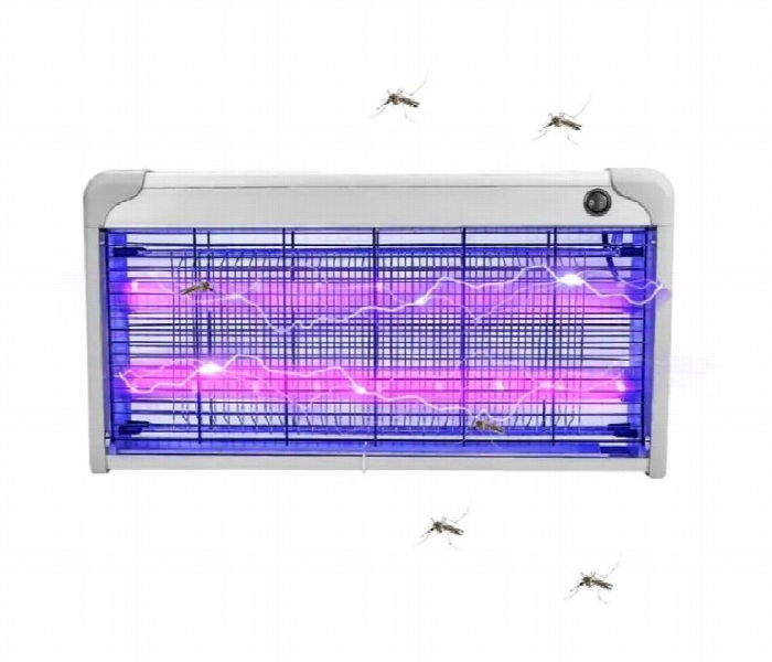 40W Electric Mosquito Killer White - Zoom Image 2