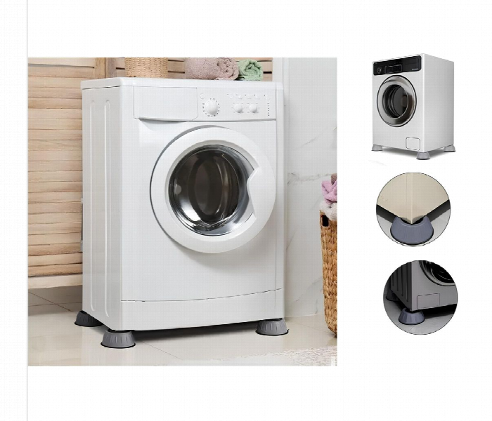 Shock Pad For Washing Machine Fridge And Furniture - Zoom Image 4