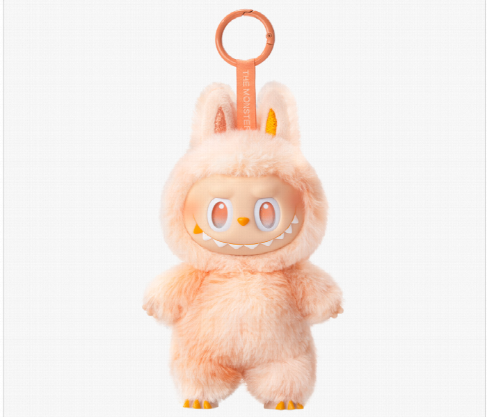 Labubu Monster Series Vinyl Toy Blind Box Collectible Keychain With Random Colors And Designs - Zoom Image 1