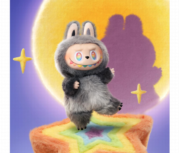 Labubu Monster Series Vinyl Toy Blind Box Collectible Keychain With Random Colors And Designs - Zoom Image 3