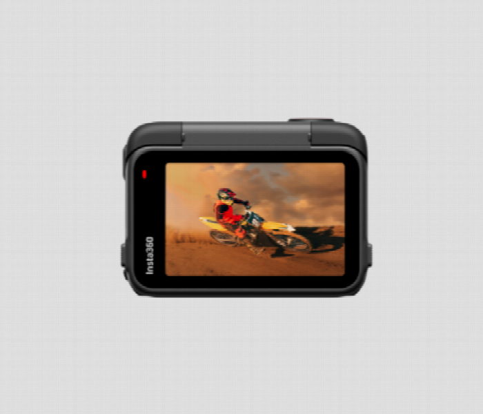 Insta360 Ace Pro 2 Action Camera Dual Battery Bundle - Zoom Image 3