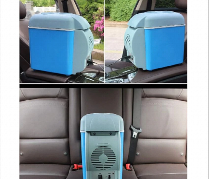 Portable Electronic Cooling And Warming Car Refrigerators - Zoom Image 3
