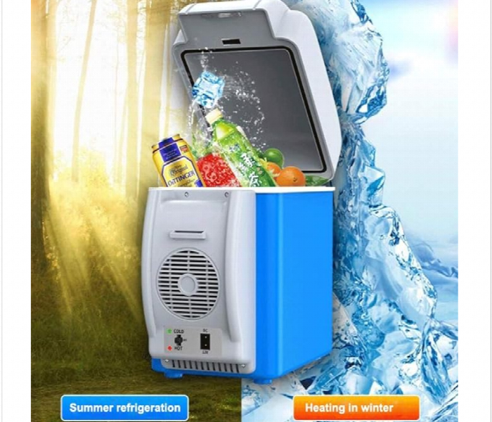 Portable Electronic Cooling And Warming Car Refrigerators - Zoom Image 2