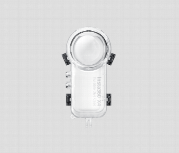 Insta360 X4 Invisible Dive Case - Zoom Image 3