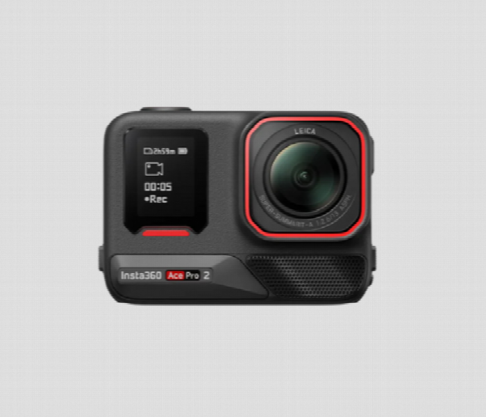 Insta360 Ace Pro 2 8K Ai Powered Action Cam - Zoom Image 3