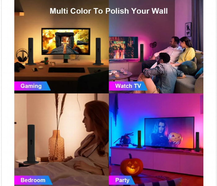 Ambient Smart Desktop Atmosphere Light - Zoom Image 4