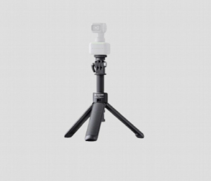 Insta360 Mini 2 In 1 Tripod Black - Zoom Image 3