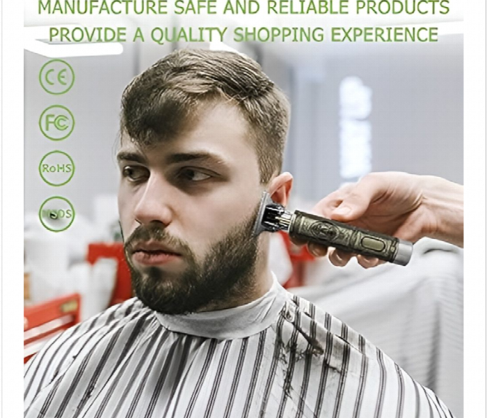 Yacd D 039 Professional Hair Clipper - Zoom Image 4