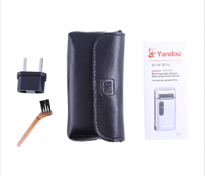 Yandou Second Generation Electric Shaver Sv W301U - Zoom Image 5