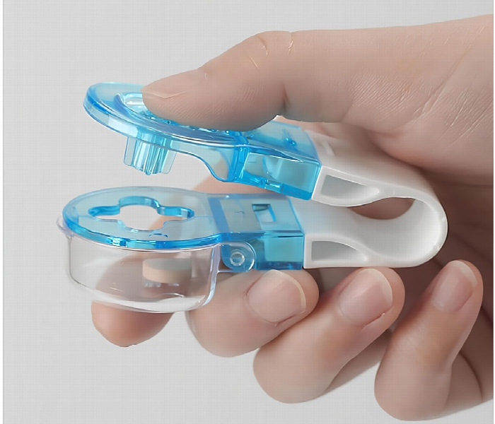 Portable Tablet Dispenser Pills Pack Opener Assistance Tool - Zoom Image 5