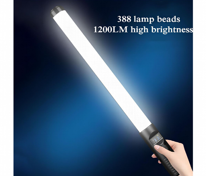 Rgb Colorful Led Light Stick 6000K - Zoom Image 2