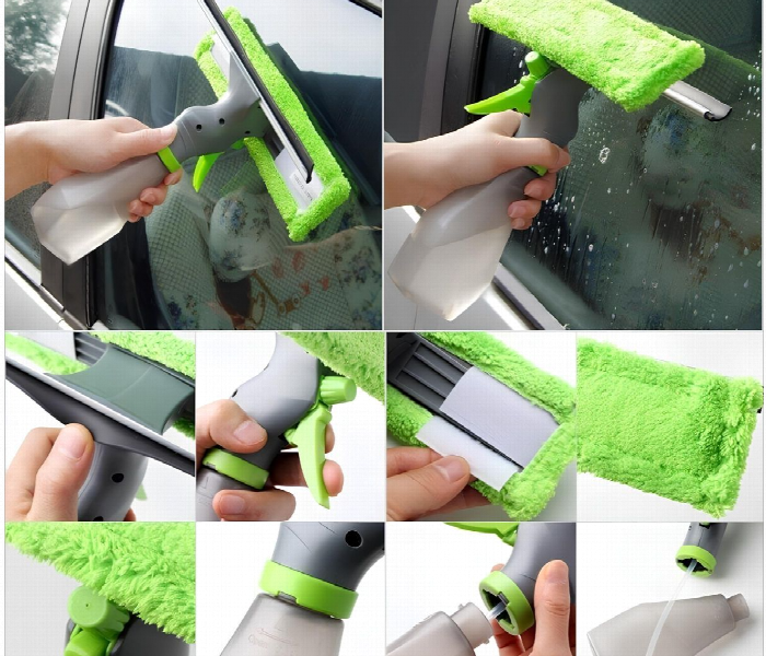 Kucall 3 In 1 Spray Glass Cleaner - Zoom Image 3
