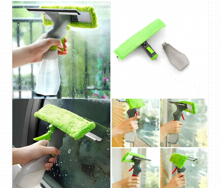 Kucall 3 In 1 Spray Glass Cleaner - Zoom Image 4