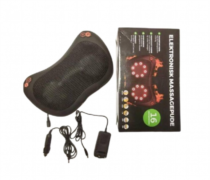 Elektronisk Massagepude  2 Adjustable Speeds - Zoom Image 5