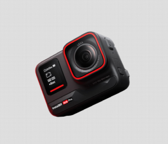 Insta360 Ace Pro Action Camera - Zoom Image 2