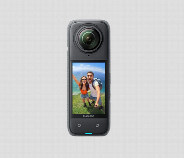 Insta360 X4 8K 360 Optical  Zoom  Waterproof Action Camera - Zoom Image 1