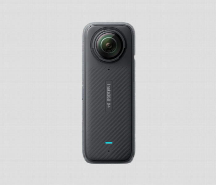 Insta360 X4 8K 360 Optical  Zoom  Waterproof Action Camera - Zoom Image 2