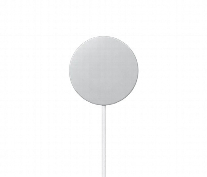 Apple Magsafe Charger White Wirless - Zoom Image 2