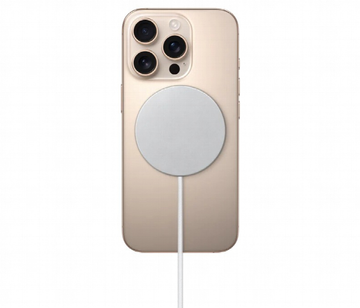 Apple Magsafe Charger White Wirless - Zoom Image 3
