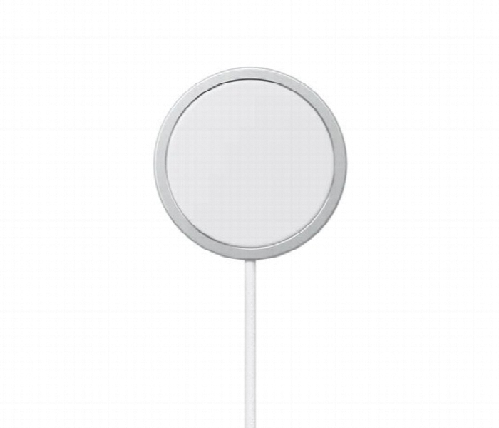 Apple Magsafe Charger White Wirless - Zoom Image 4