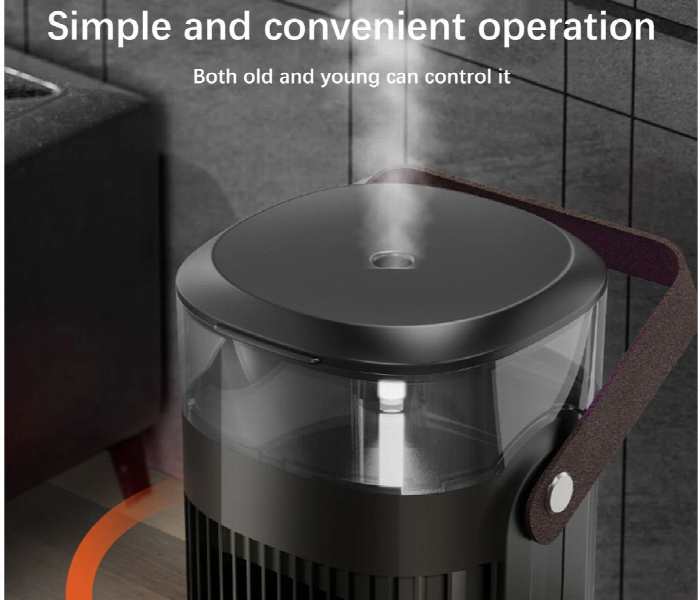 800W Warm Mist Heating Humidifier - Zoom Image 3
