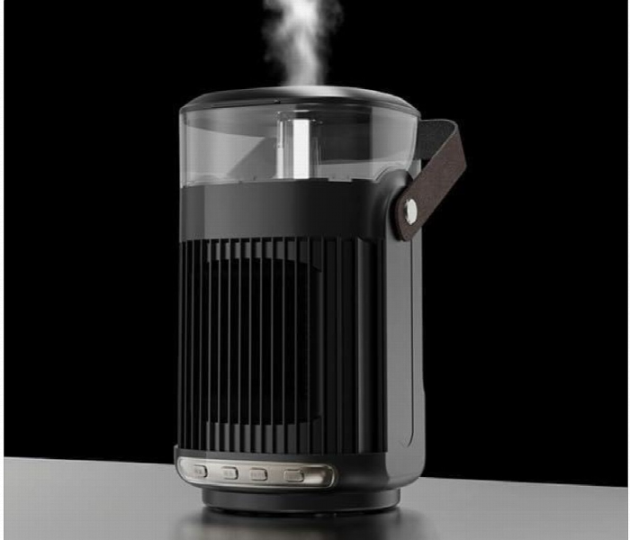 800W Warm Mist Heating Humidifier - Zoom Image 2