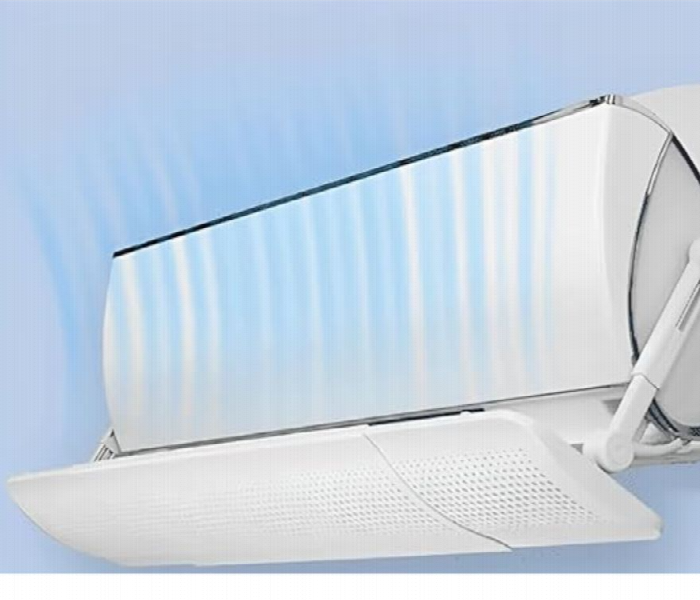 Air Conditioning Deflector Ac Airflow - Zoom Image 2
