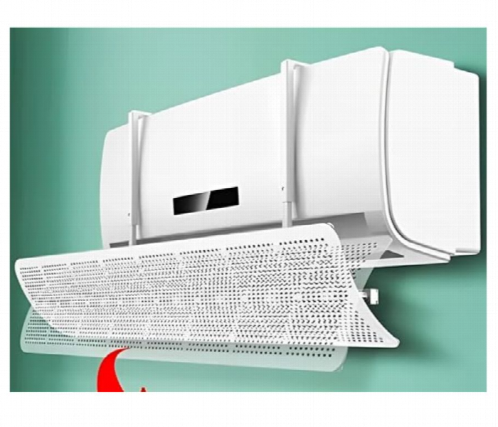 Air Conditioning Deflector Ac Airflow - Zoom Image 3