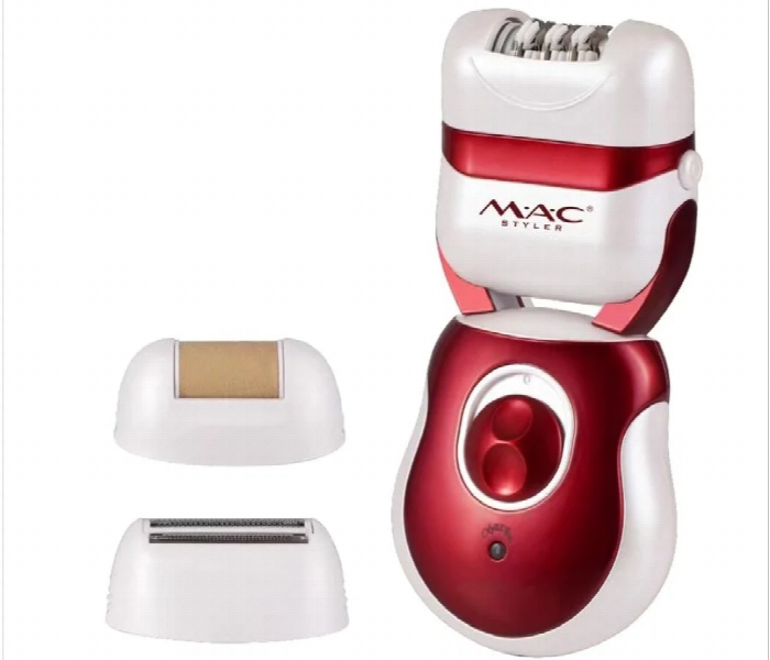 3 In 1 Epilator Shaver And Bikini Trimmer System - Zoom Image 3