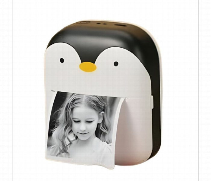 Portable Bluetooth Mini Printer - Zoom Image 5